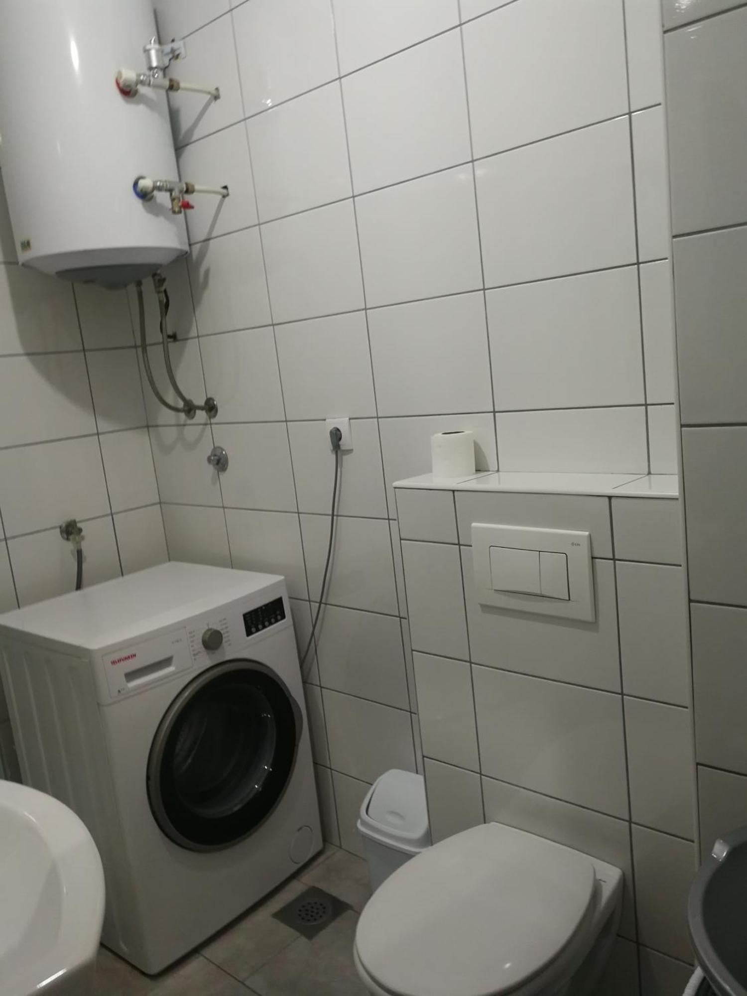 ヤイツェApartman Davidアパートメント エクステリア 写真